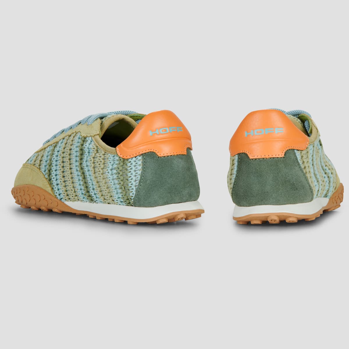 Women's Sneakers HOFF Green