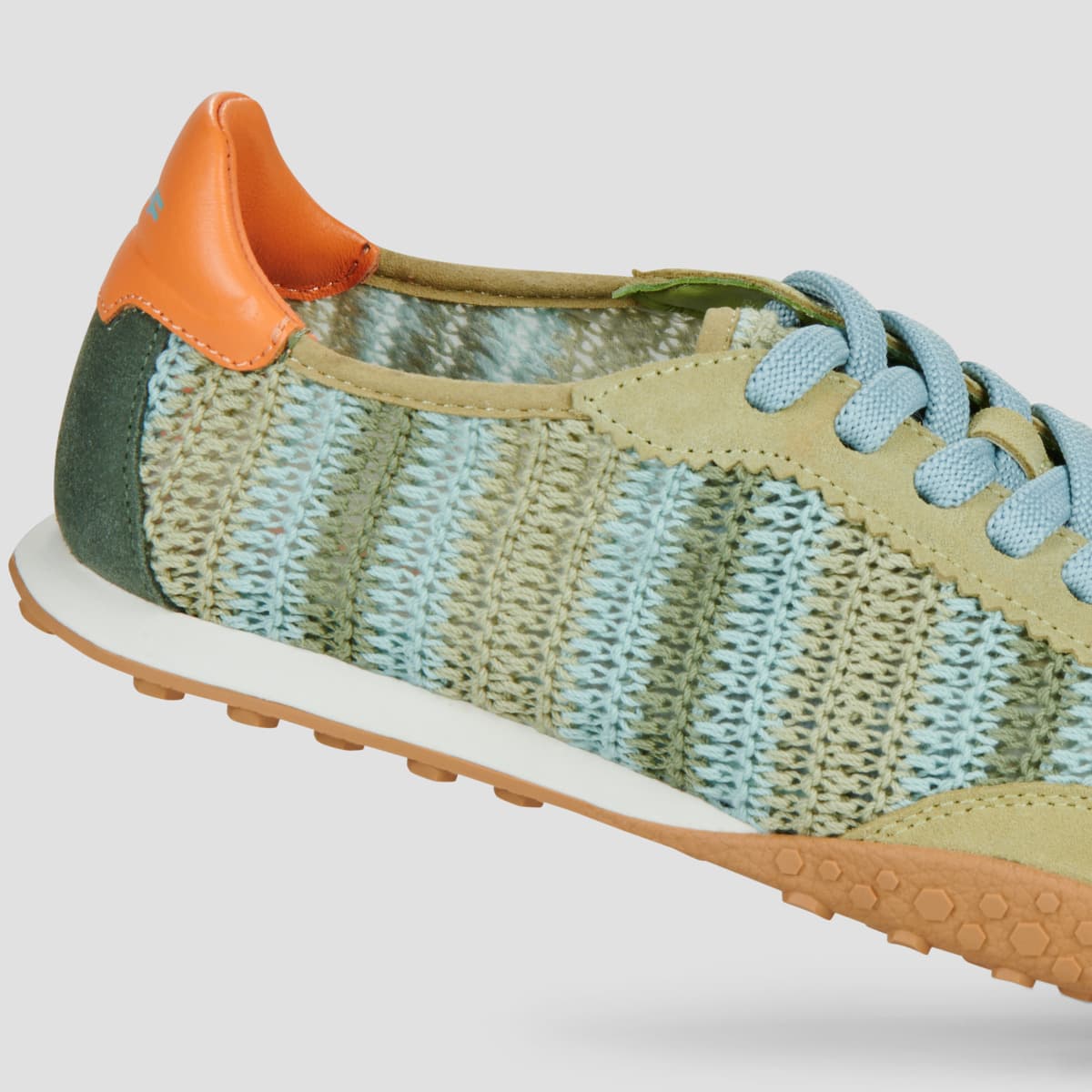 Women's Sneakers HOFF Green