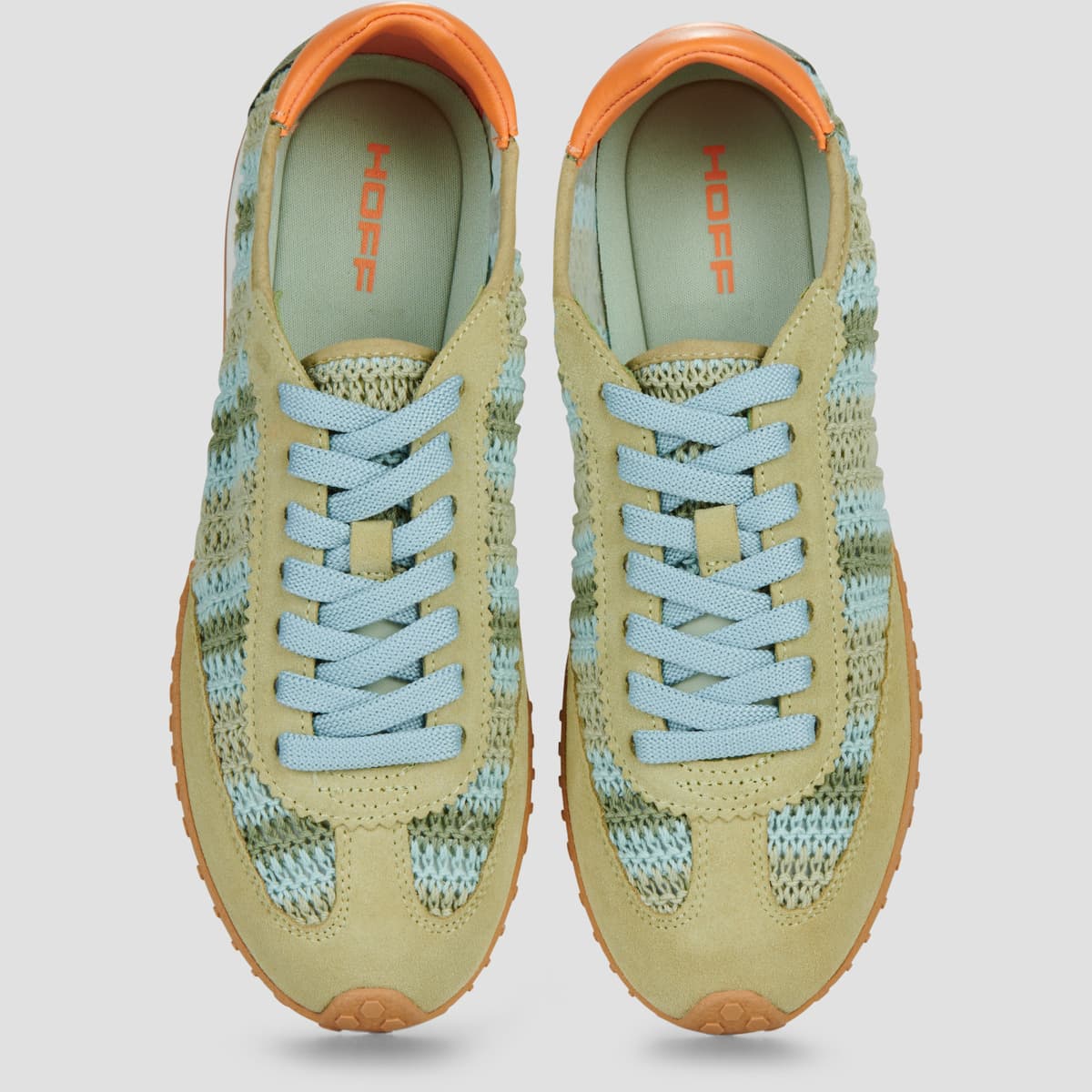 Women's Sneakers HOFF Green