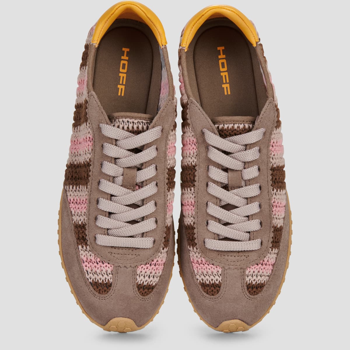 Women's Sneakers HOFF Beige