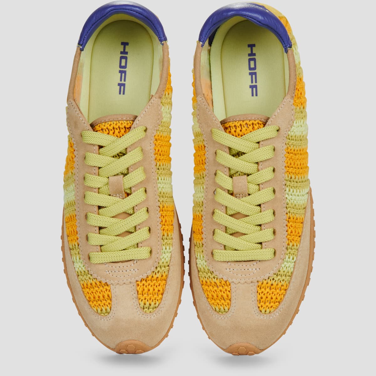 Women's Sneakers HOFF Beige