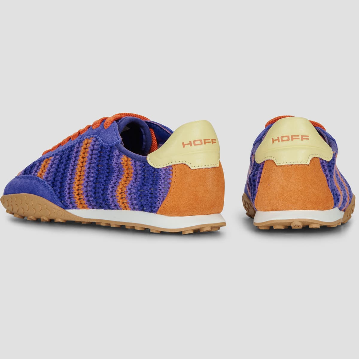 Women's Sneakers HOFF Purple