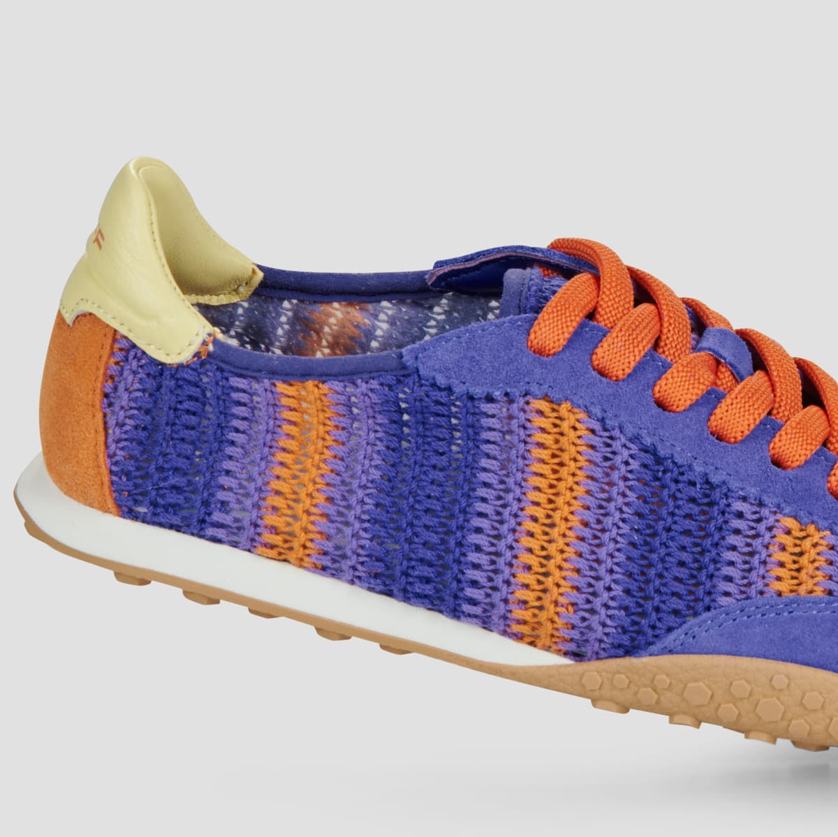 Women's Sneakers HOFF Purple