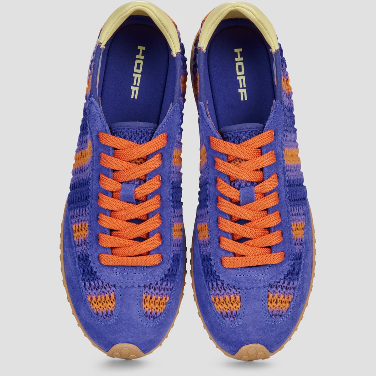 Women's Sneakers HOFF Purple