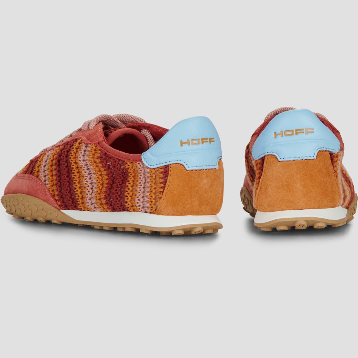 Women's Sneakers HOFF Orange