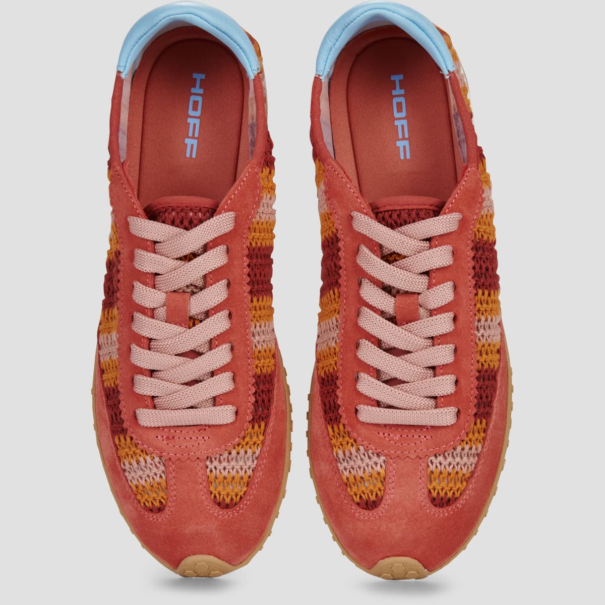 Women's Sneakers HOFF Orange