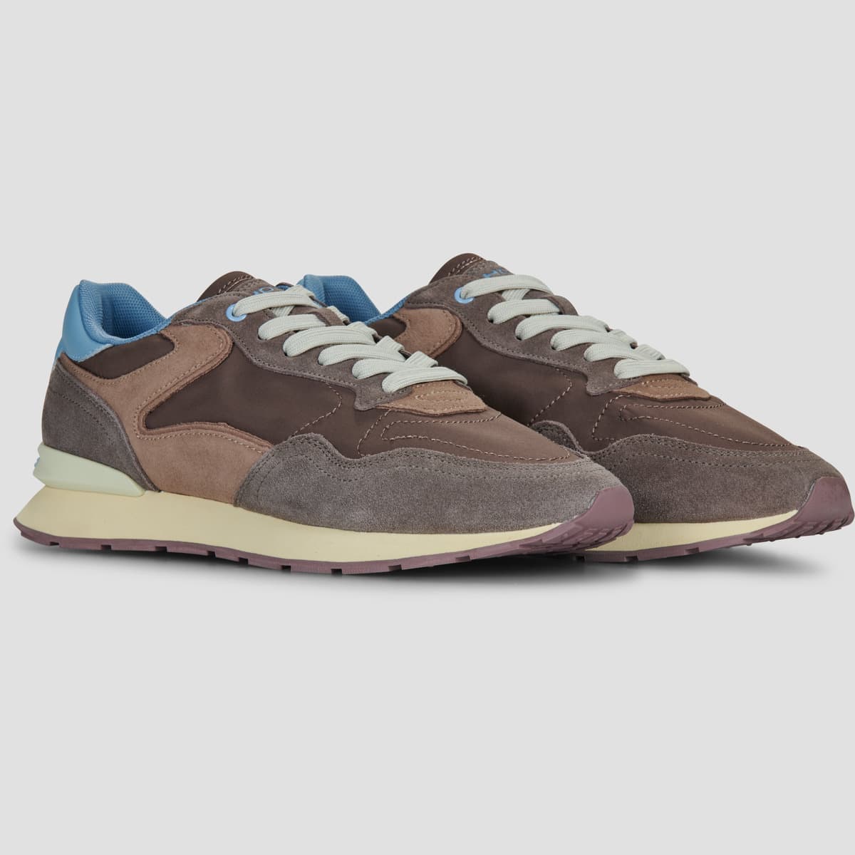 Men's Sneakers HOFF Brown