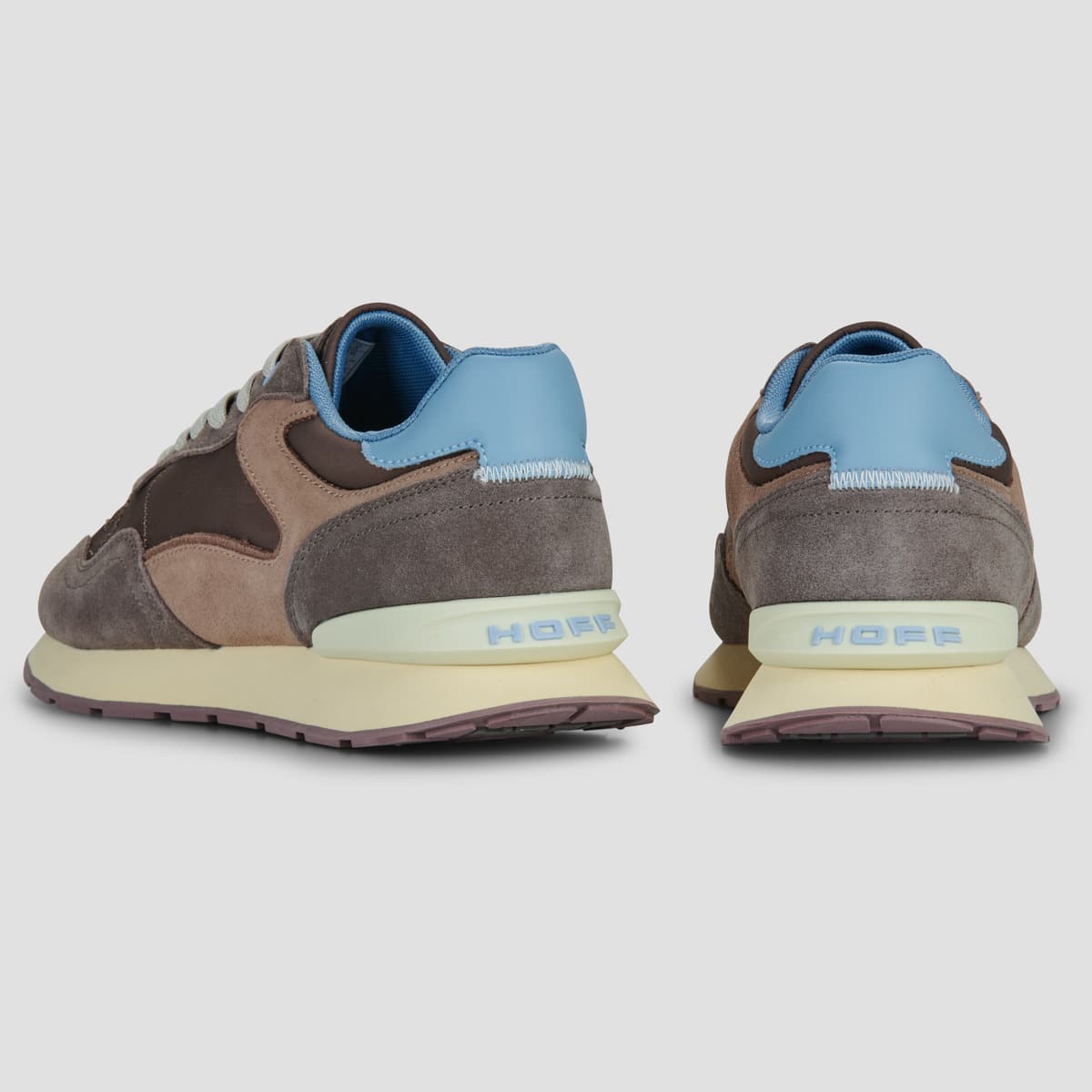 Men's Sneakers HOFF Brown