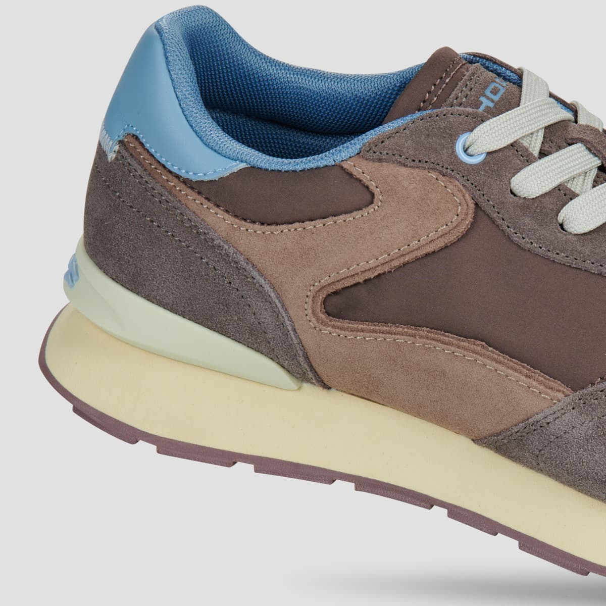 Men's Sneakers HOFF Brown