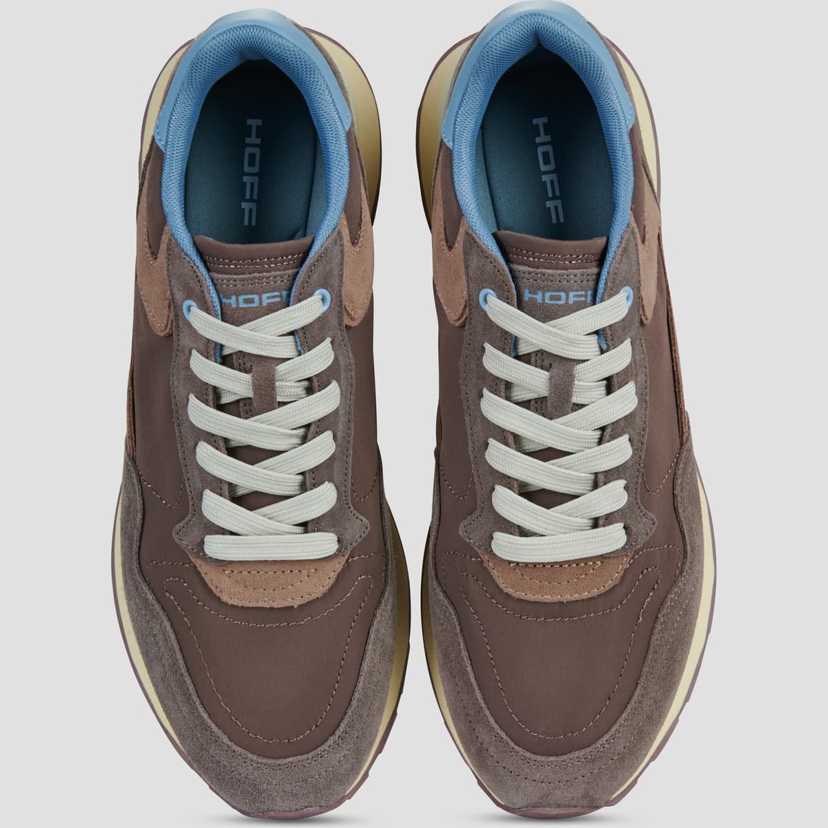 Men's Sneakers HOFF Brown