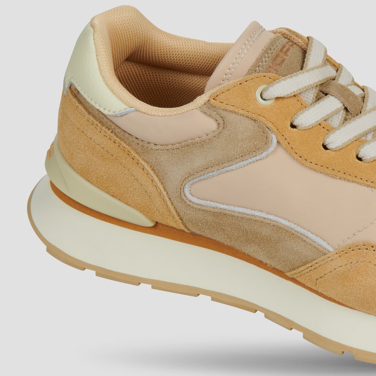 Women's Sneakers HOFF Beige