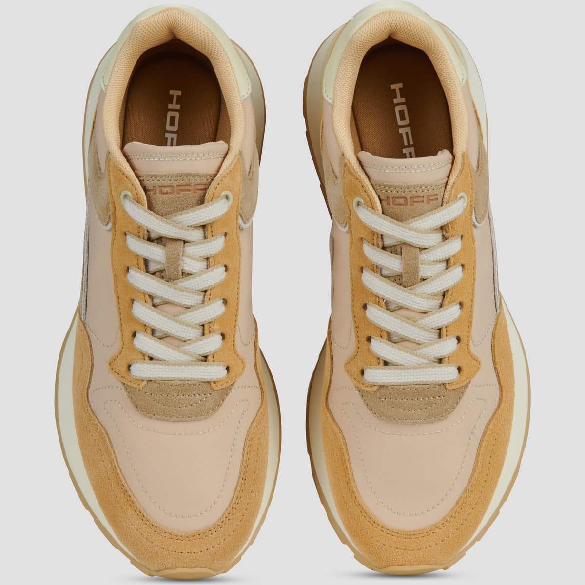 Women's Sneakers HOFF Beige