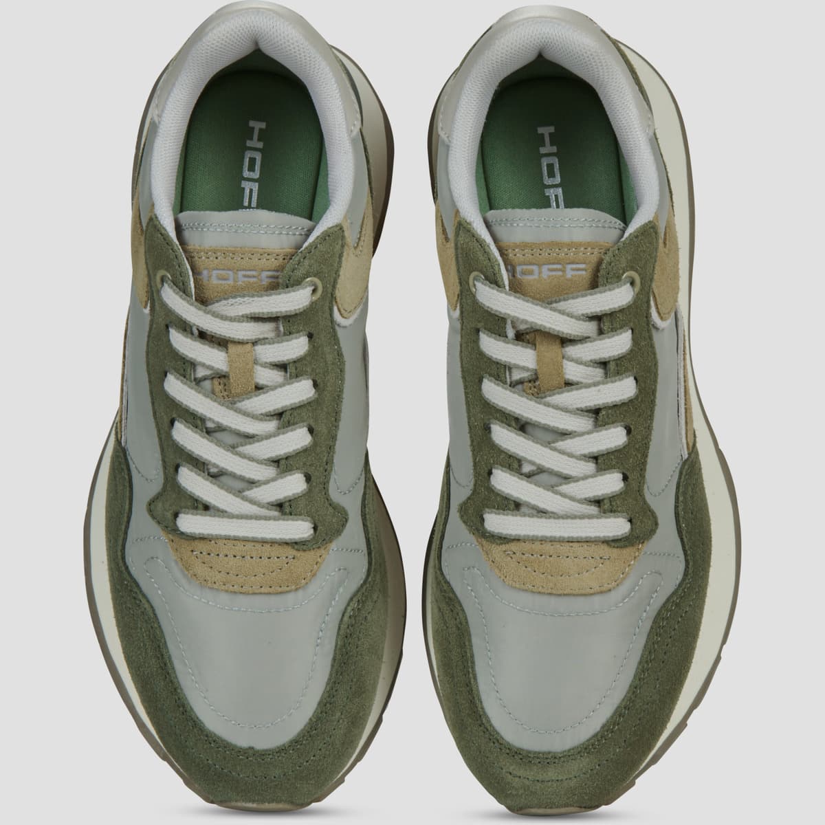 Women's Sneakers HOFF Khaki