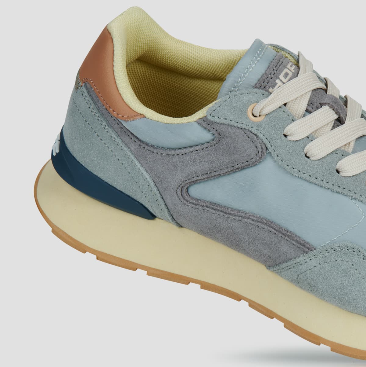 Women's Sneakers HOFF Blue