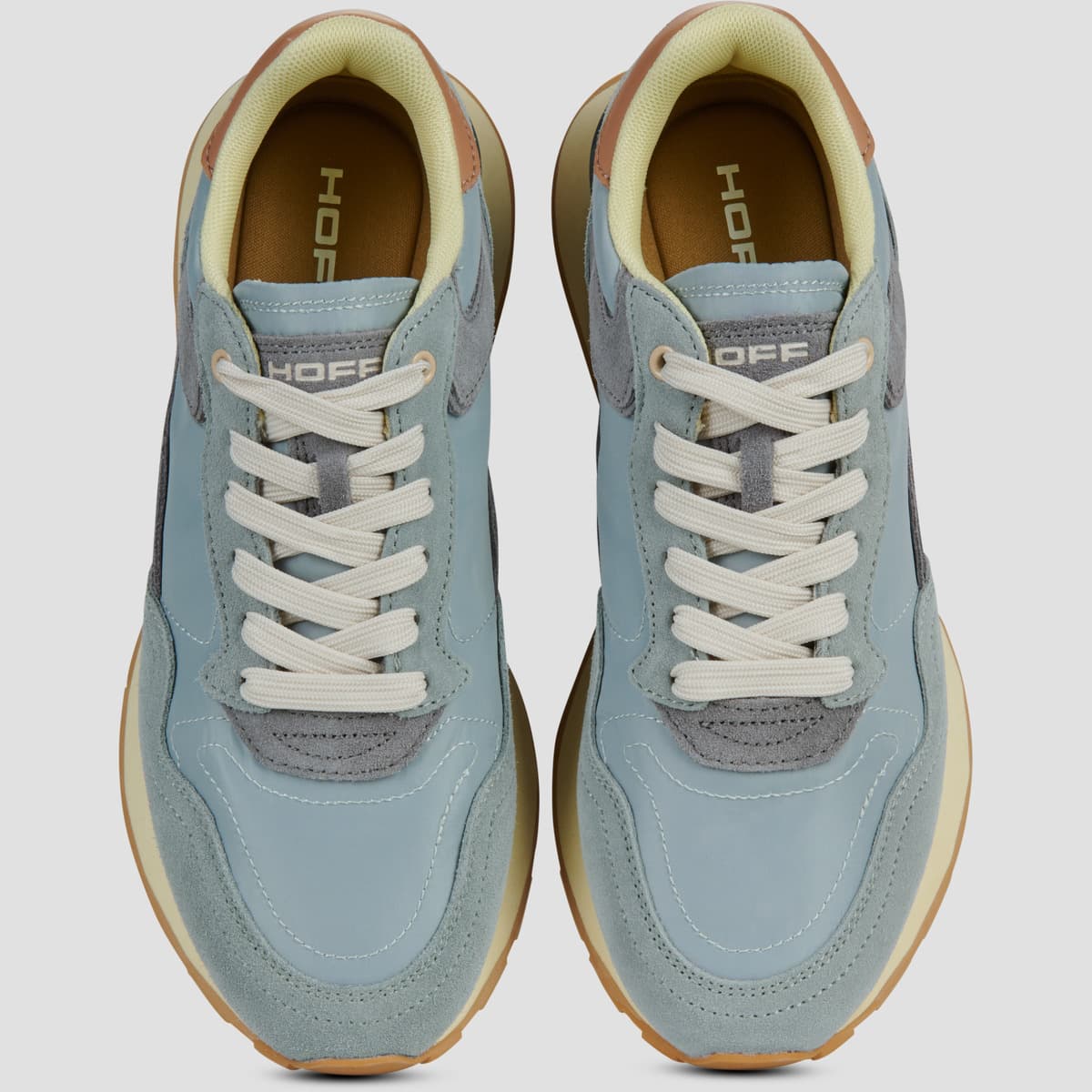 Women's Sneakers HOFF Blue