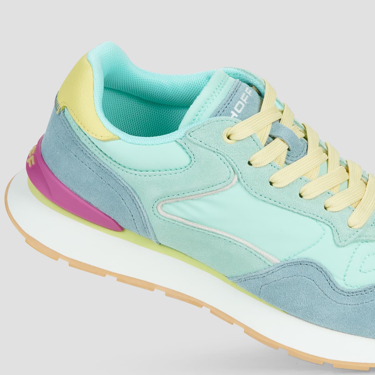 Women's Sneakers HOFF Blue