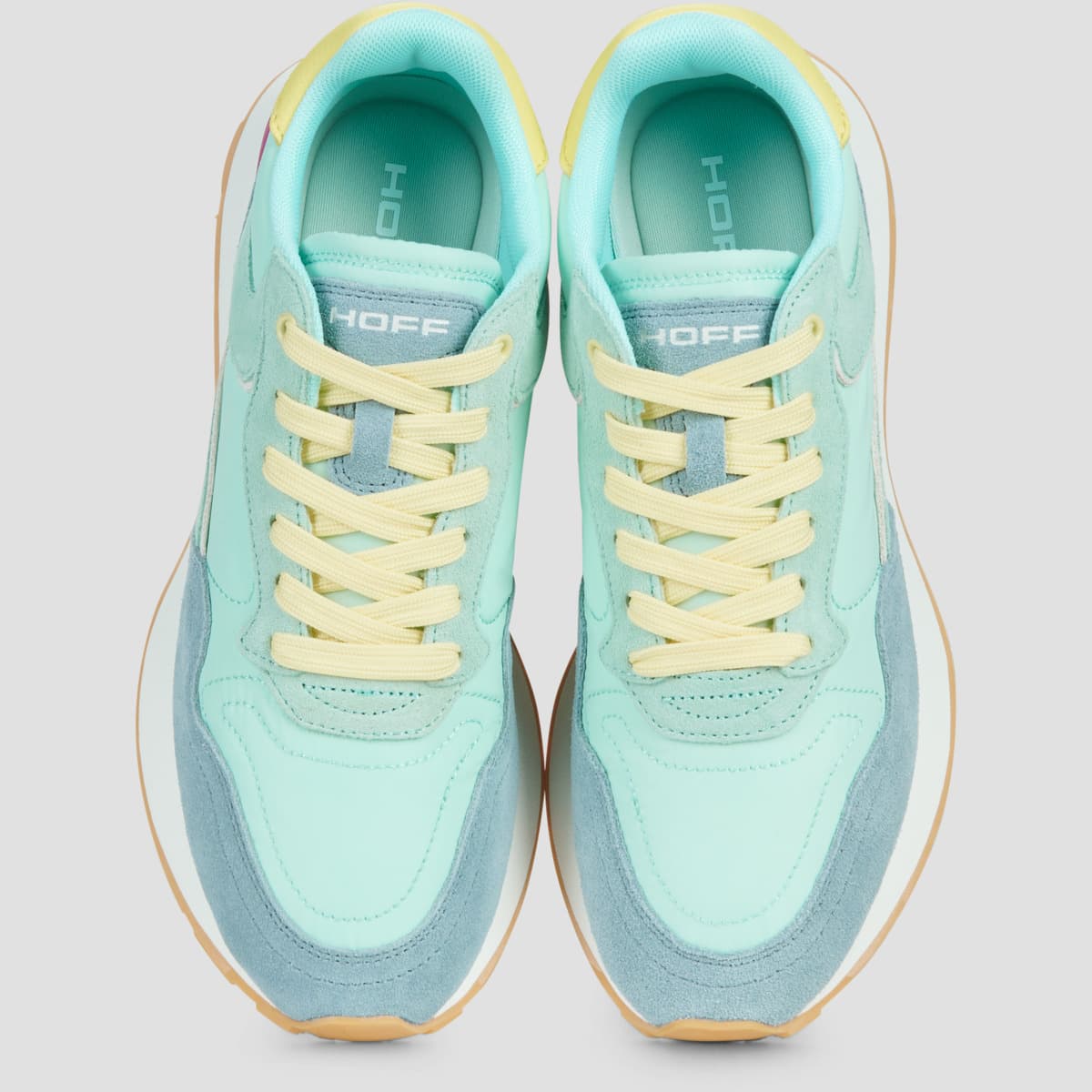 Women's Sneakers HOFF Blue