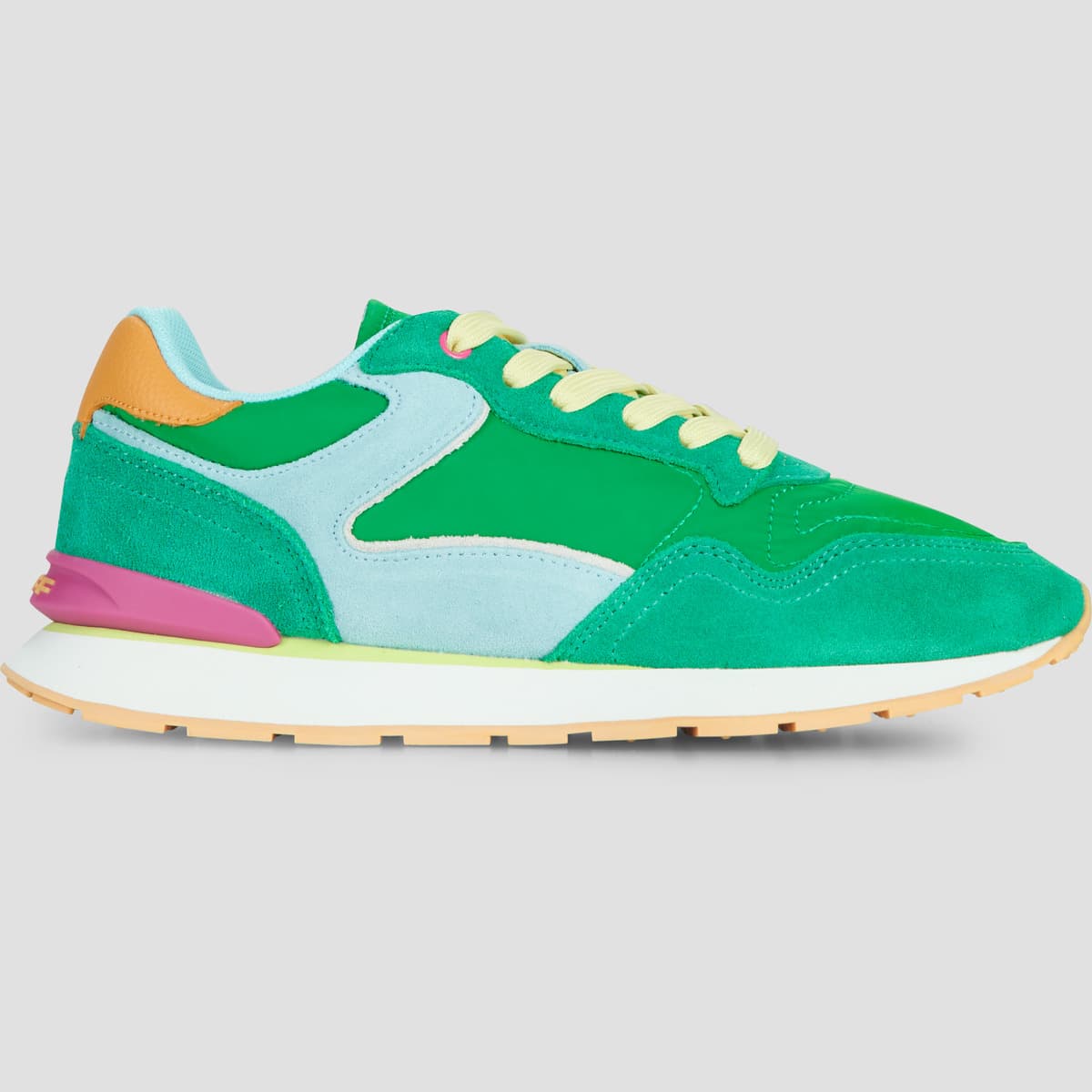 Women's Sneakers HOFF Green