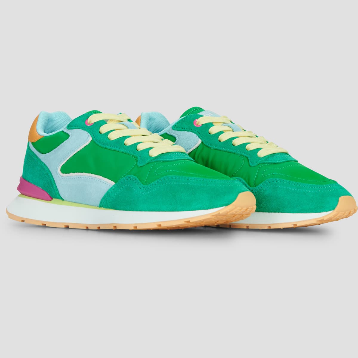 Women's Sneakers HOFF Green