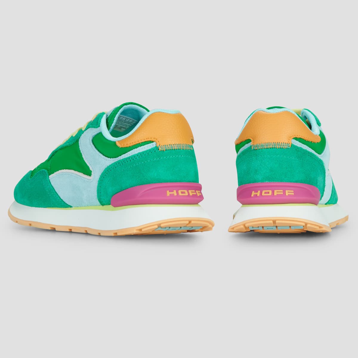 Women's Sneakers HOFF Green