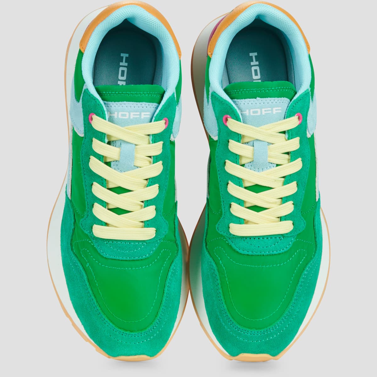 Women's Sneakers HOFF Green