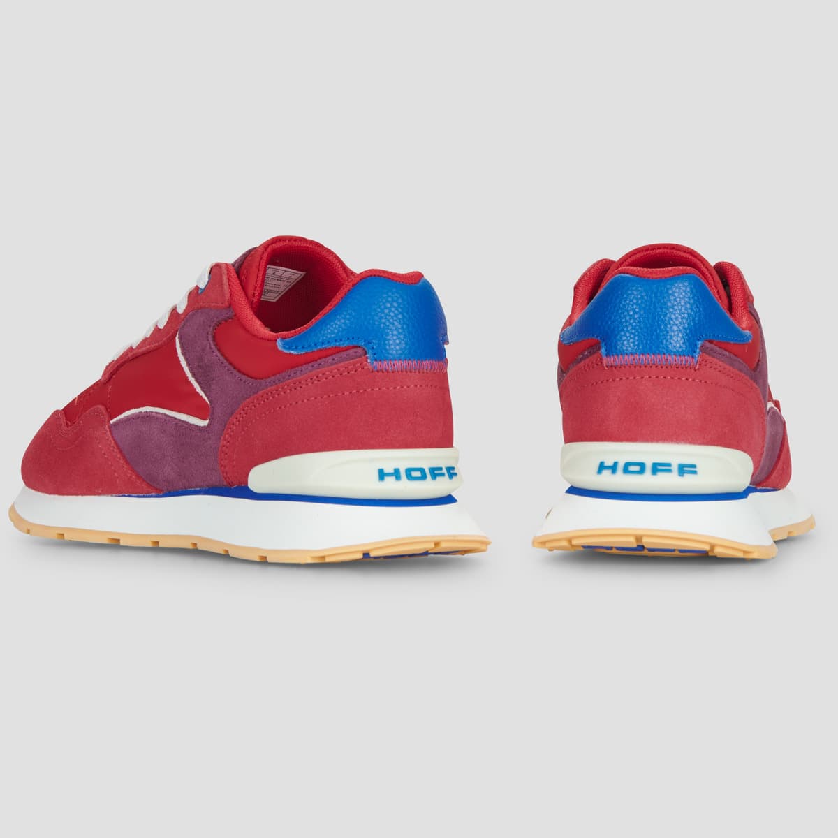 Women's Sneakers HOFF Red