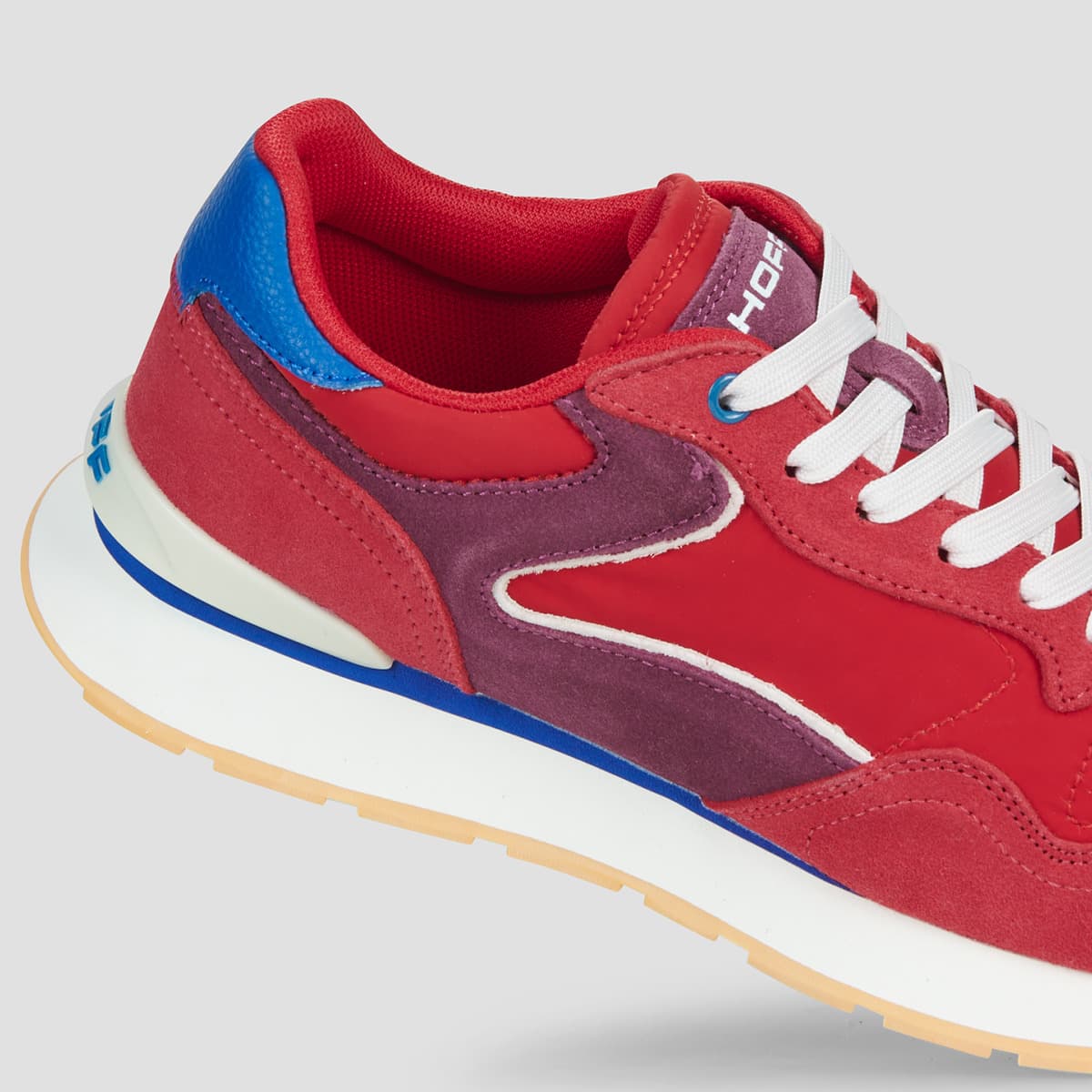 Women's Sneakers HOFF Red