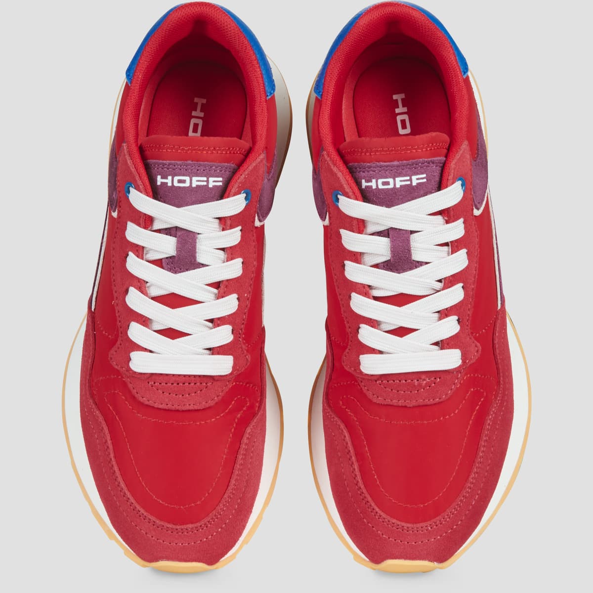 Women's Sneakers HOFF Red