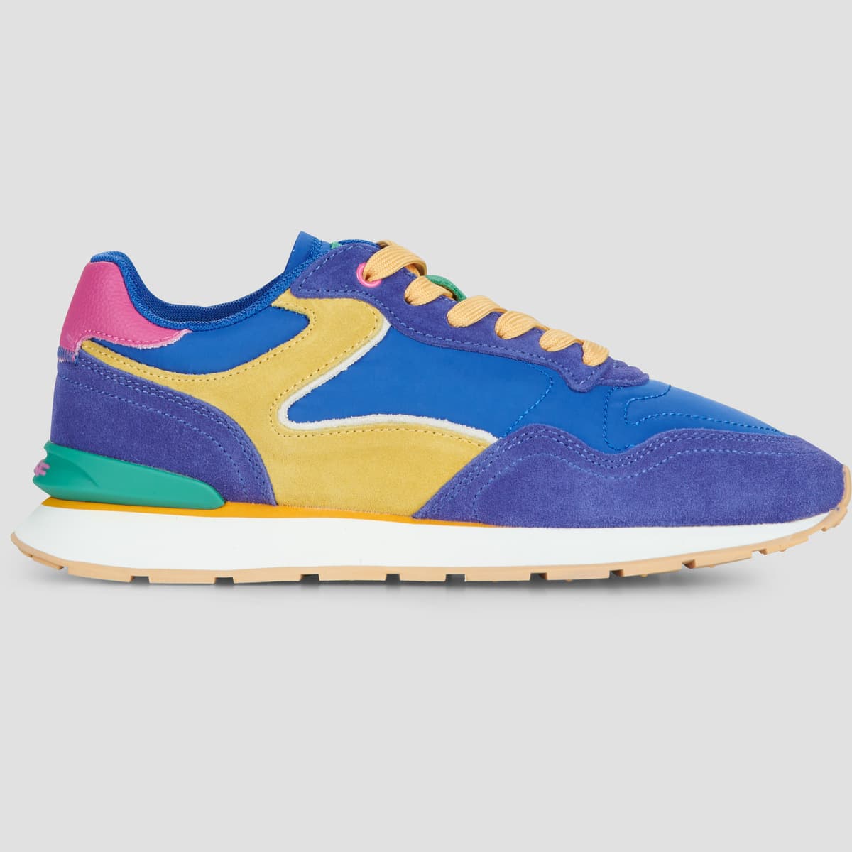 Women's Sneakers HOFF Blue