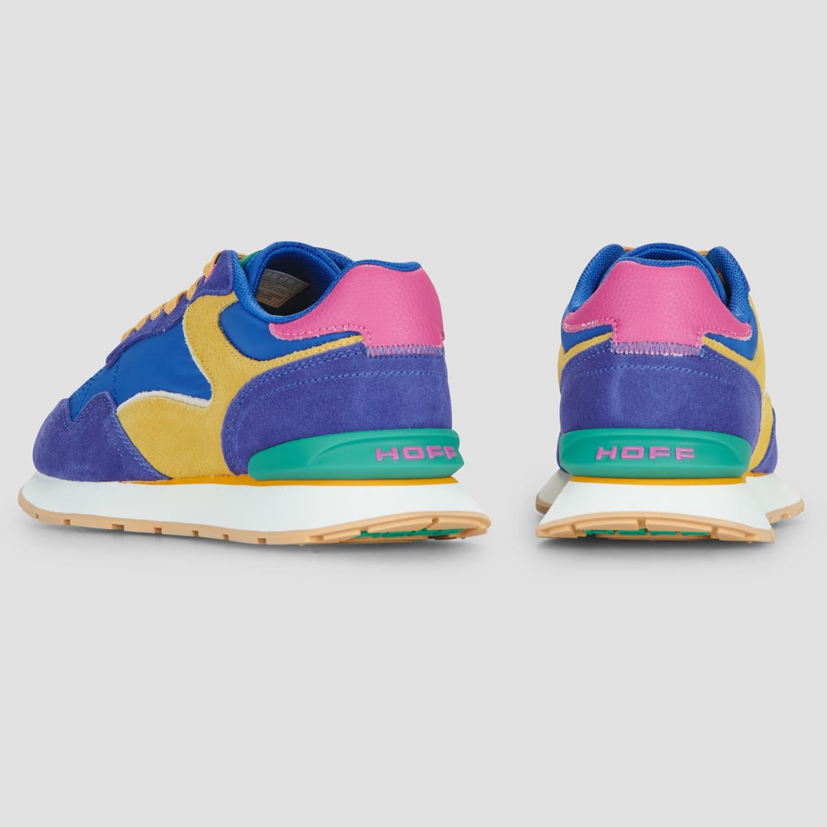 Women's Sneakers HOFF Blue