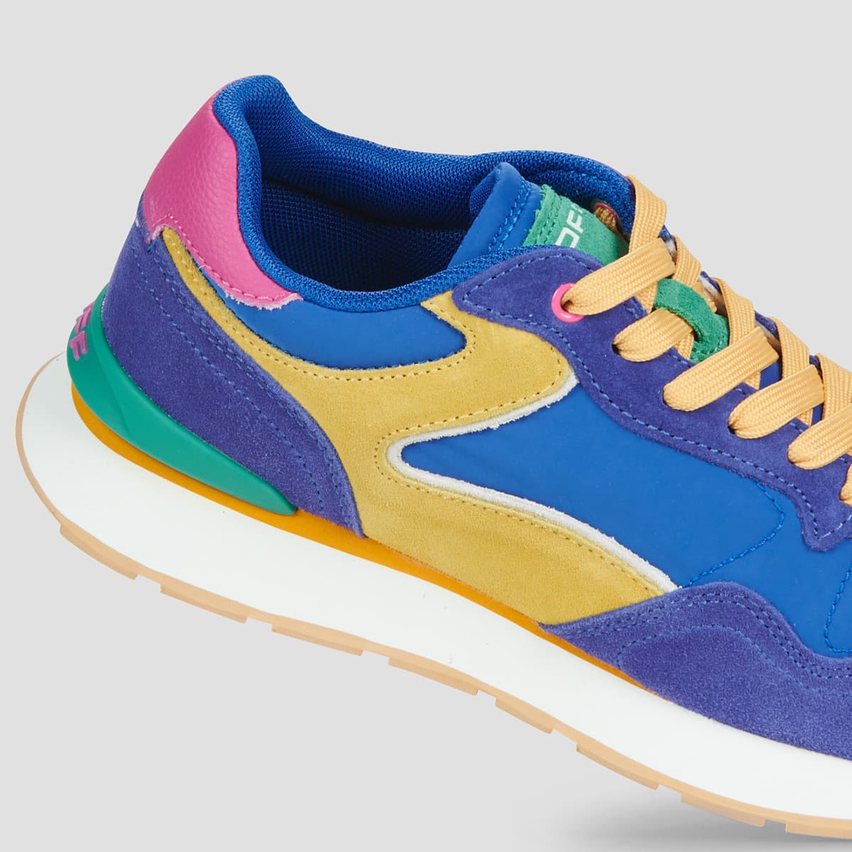 Women's Sneakers HOFF Blue