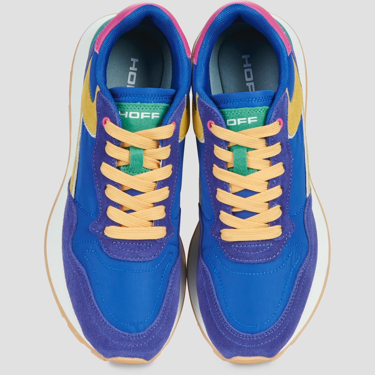 Women's Sneakers HOFF Blue