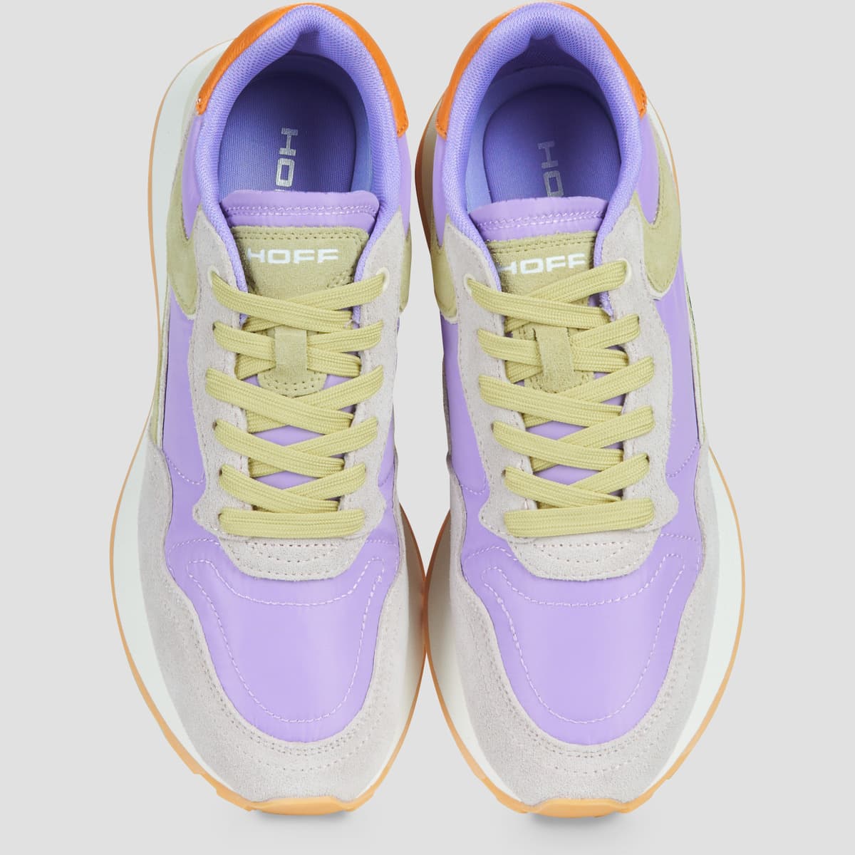 Women's Sneakers HOFF Purple