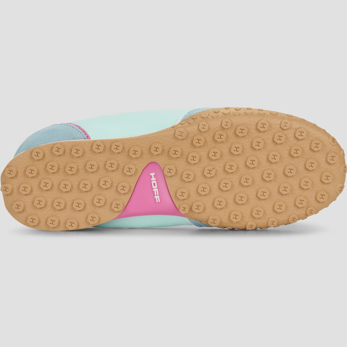 Women's Sneakers HOFF Blue