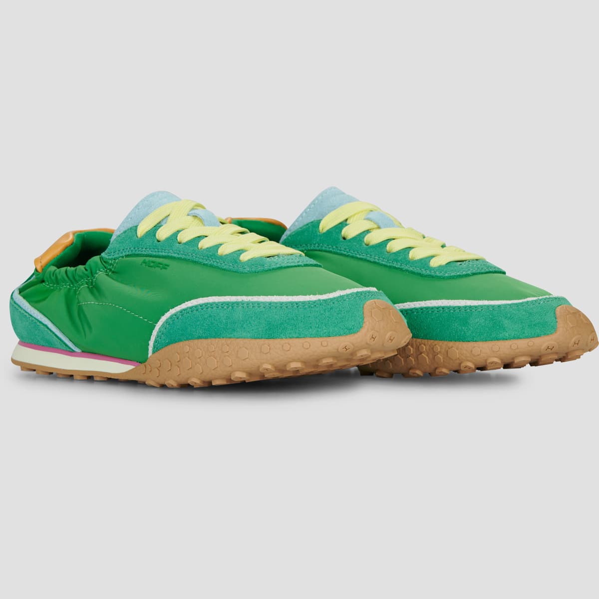 Women's Sneakers HOFF Green