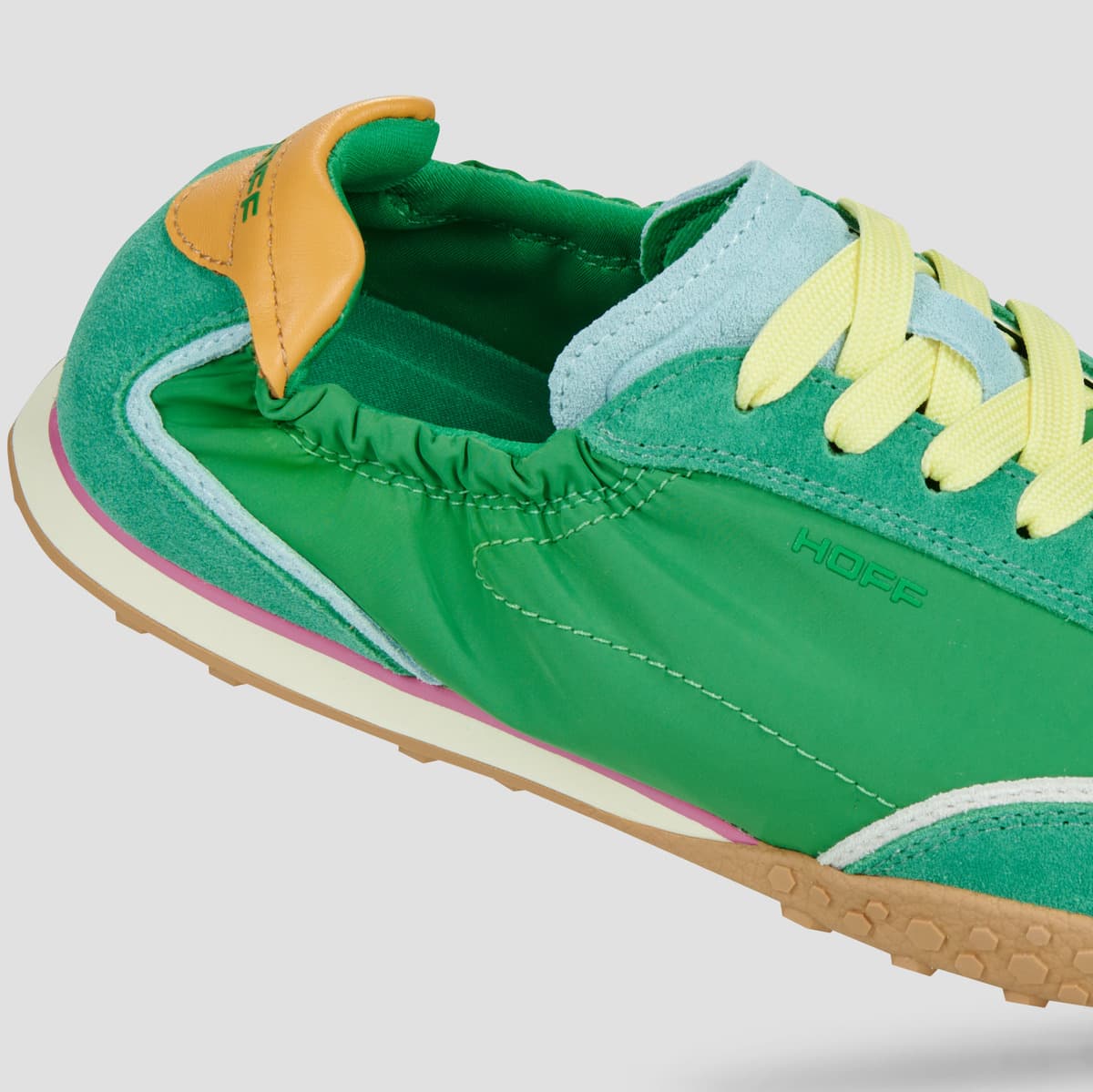 Women's Sneakers HOFF Green