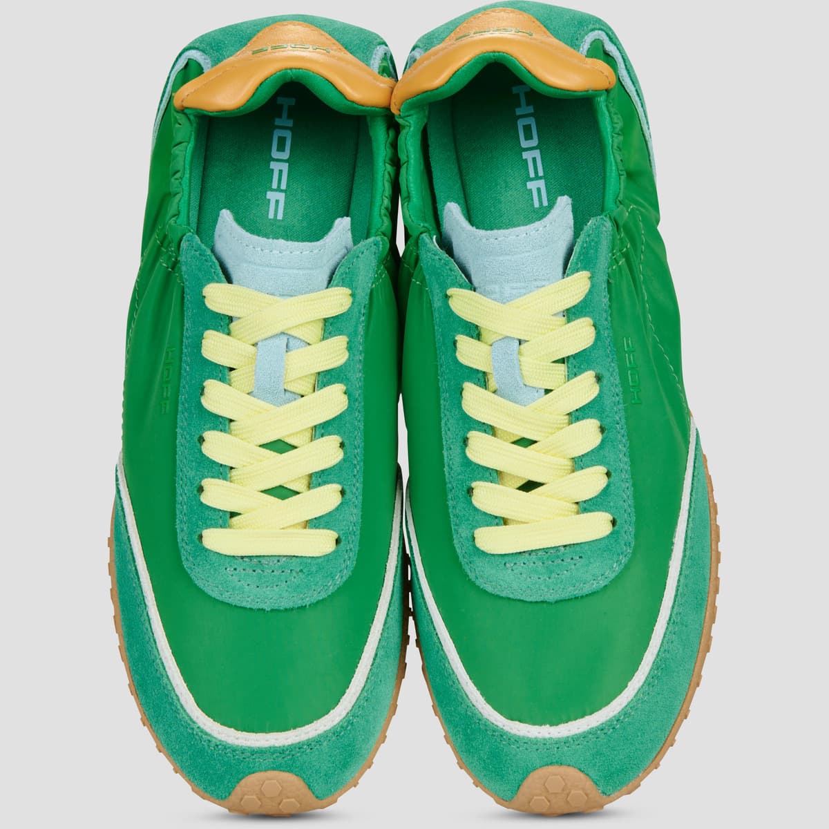 Women's Sneakers HOFF Green