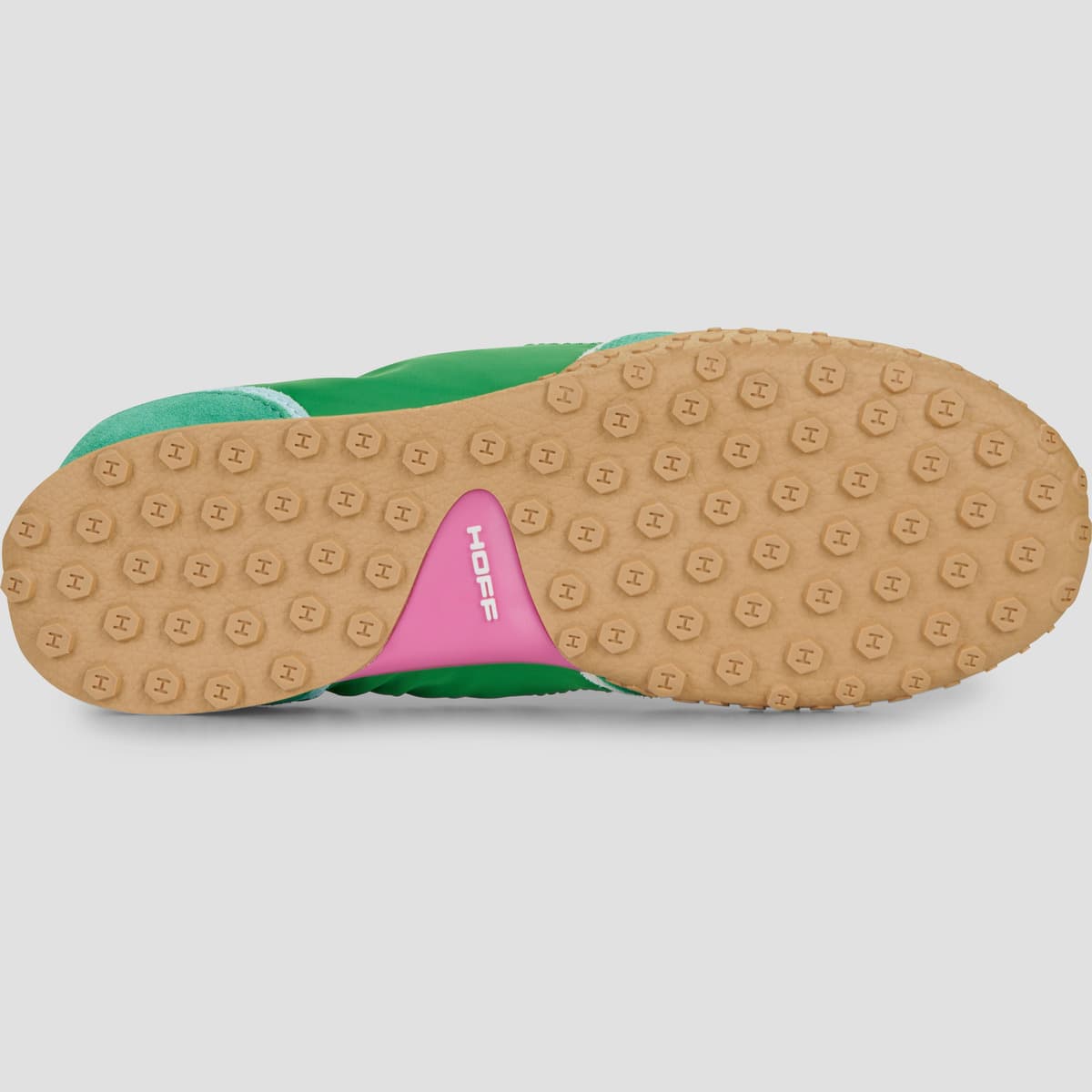 Women's Sneakers HOFF Green