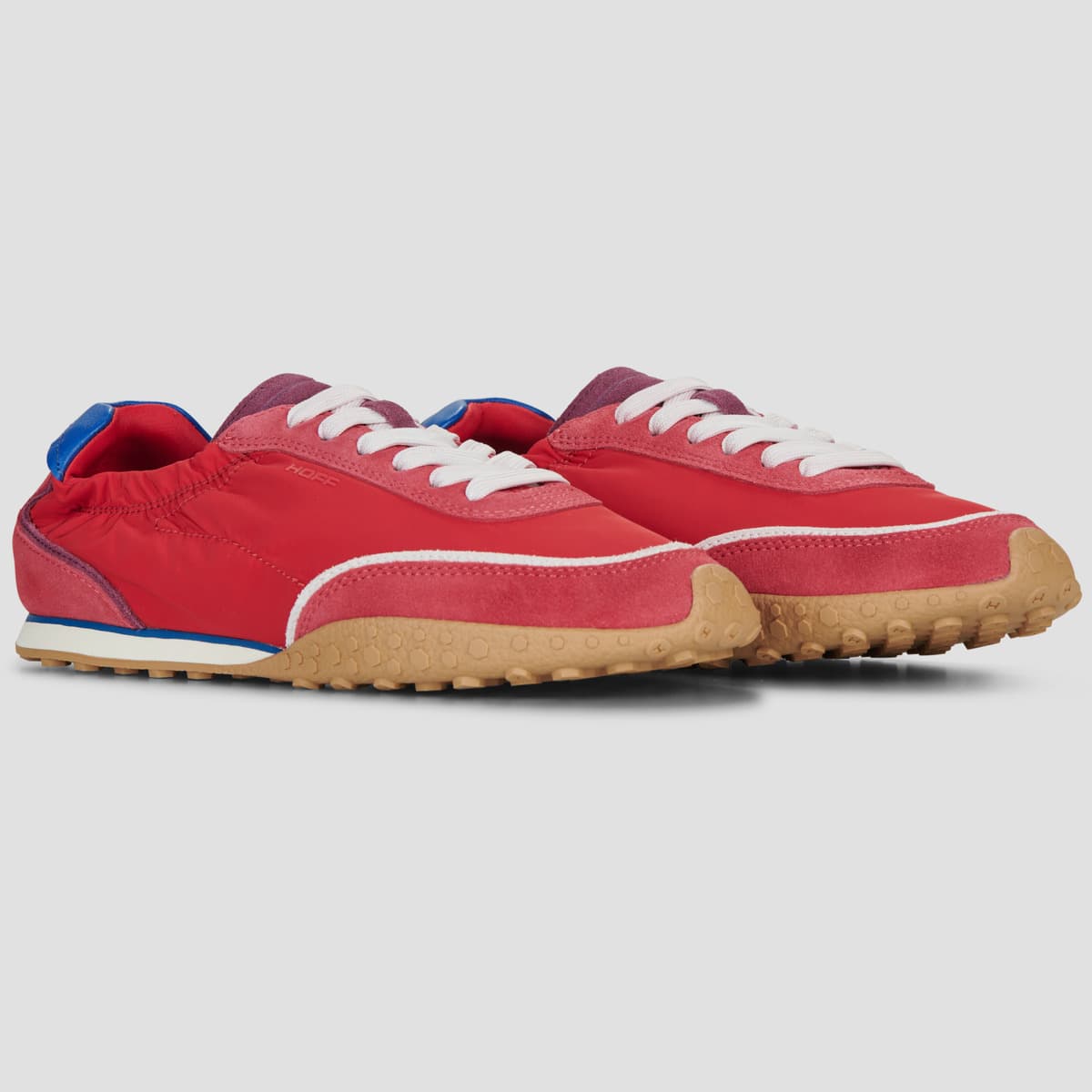 Women's Sneakers HOFF Red
