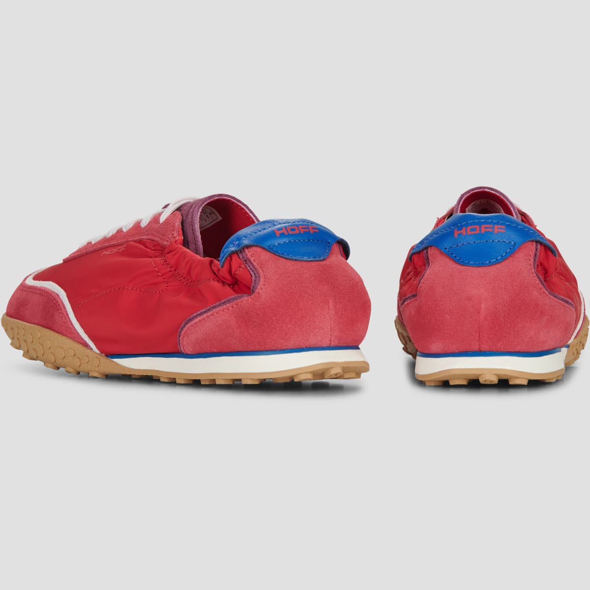 Women's Sneakers HOFF Red