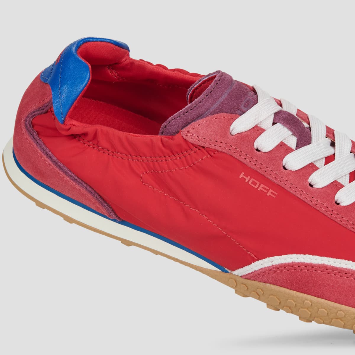 Women's Sneakers HOFF Red