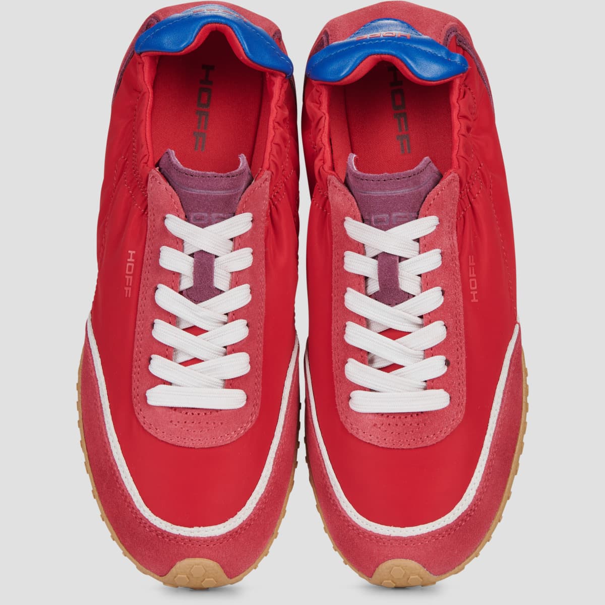 Women's Sneakers HOFF Red