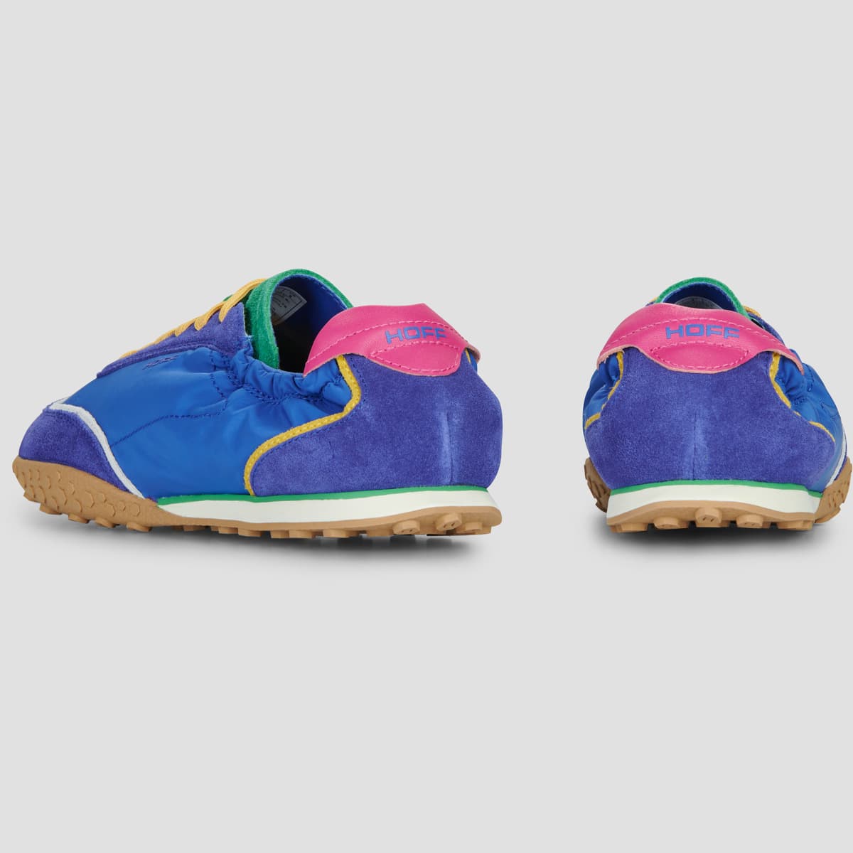 Women's Sneakers HOFF Blue