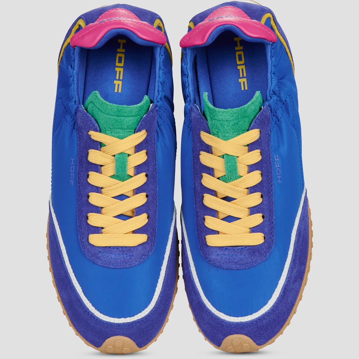 Women's Sneakers HOFF Blue