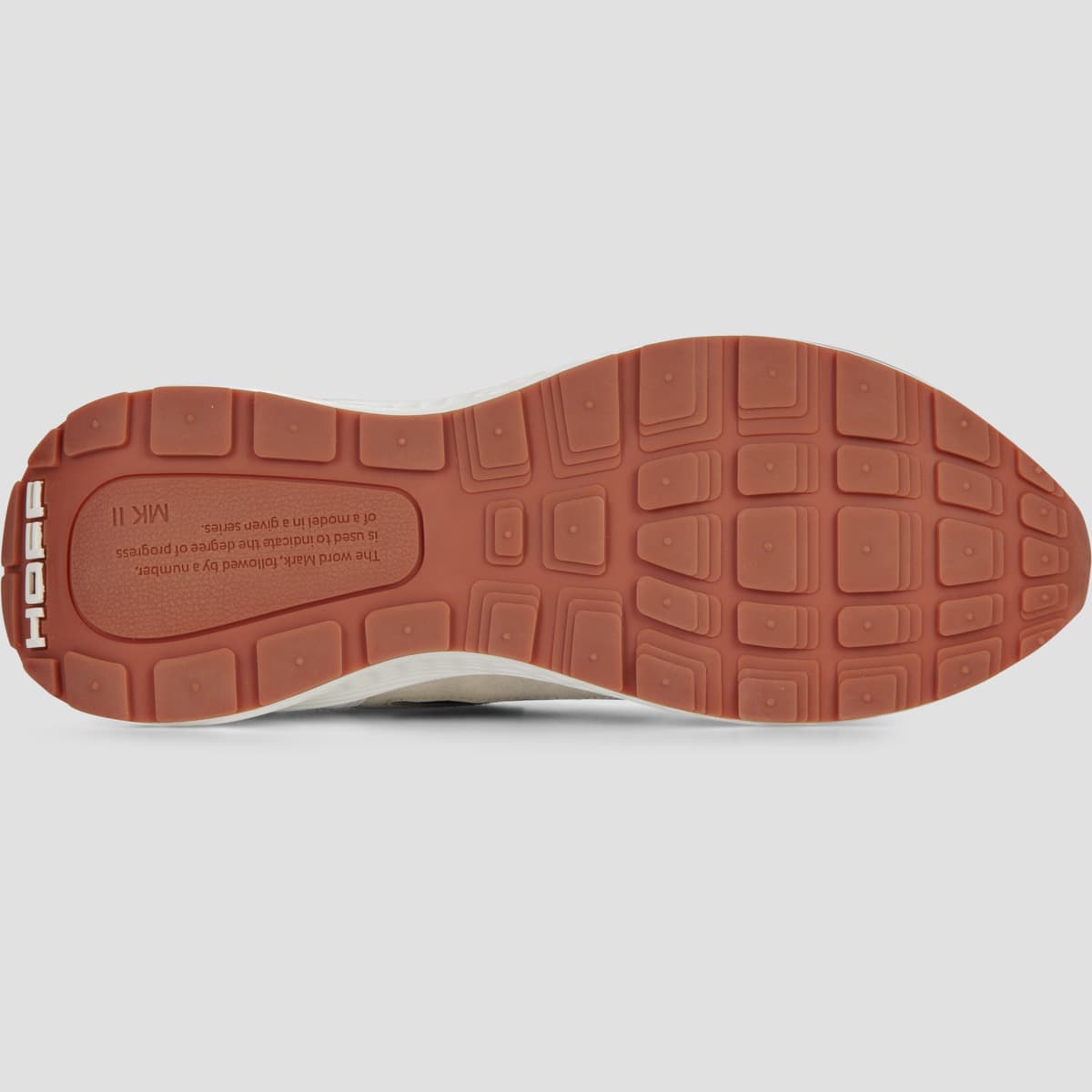 Men's Sneakers HOFF Gray