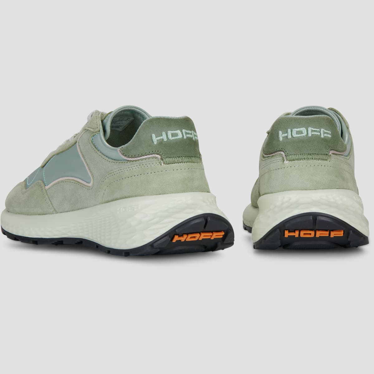 Women's Sneakers HOFF Green