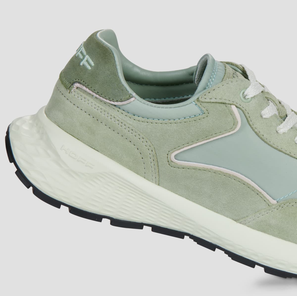 Women's Sneakers HOFF Green