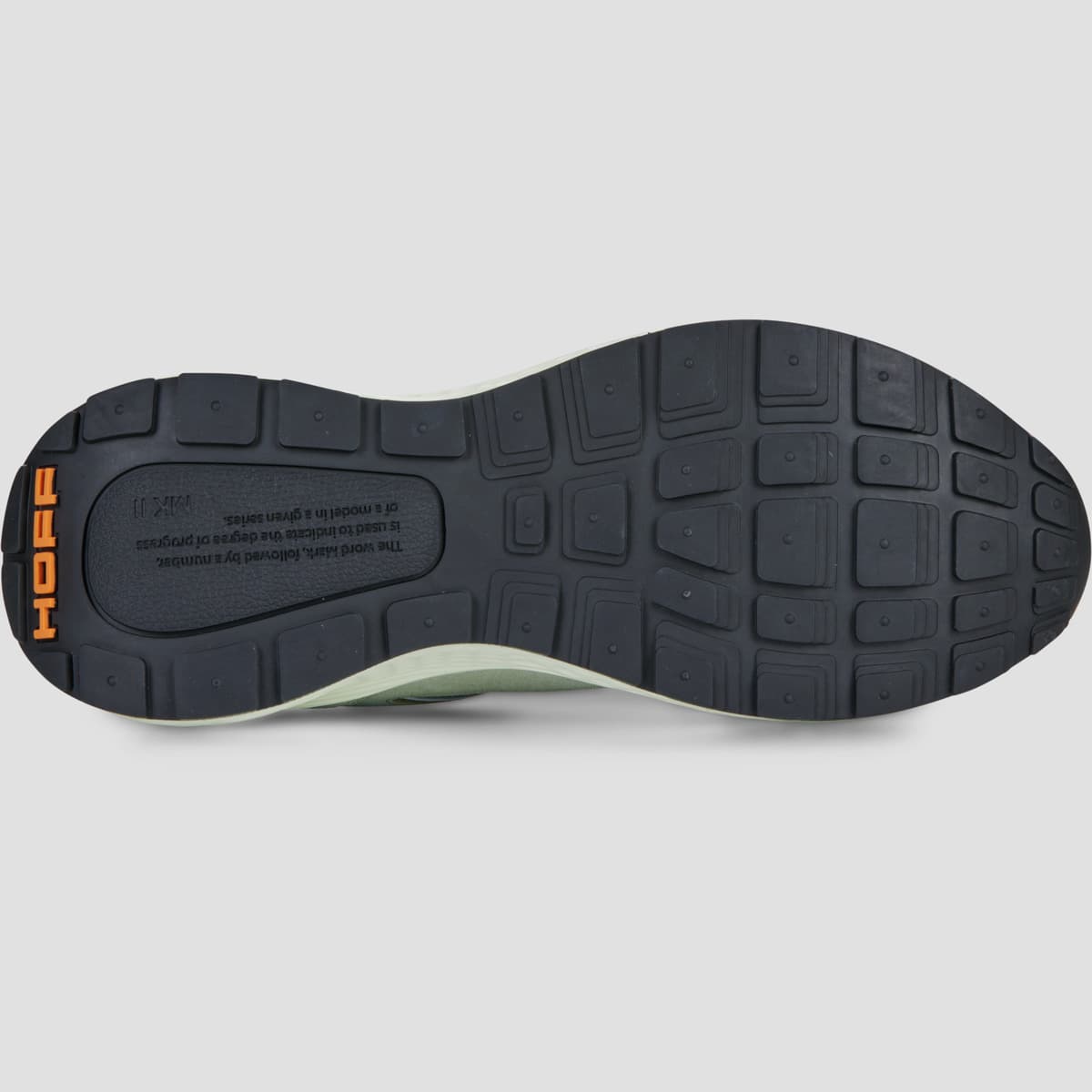 Women's Sneakers HOFF Green