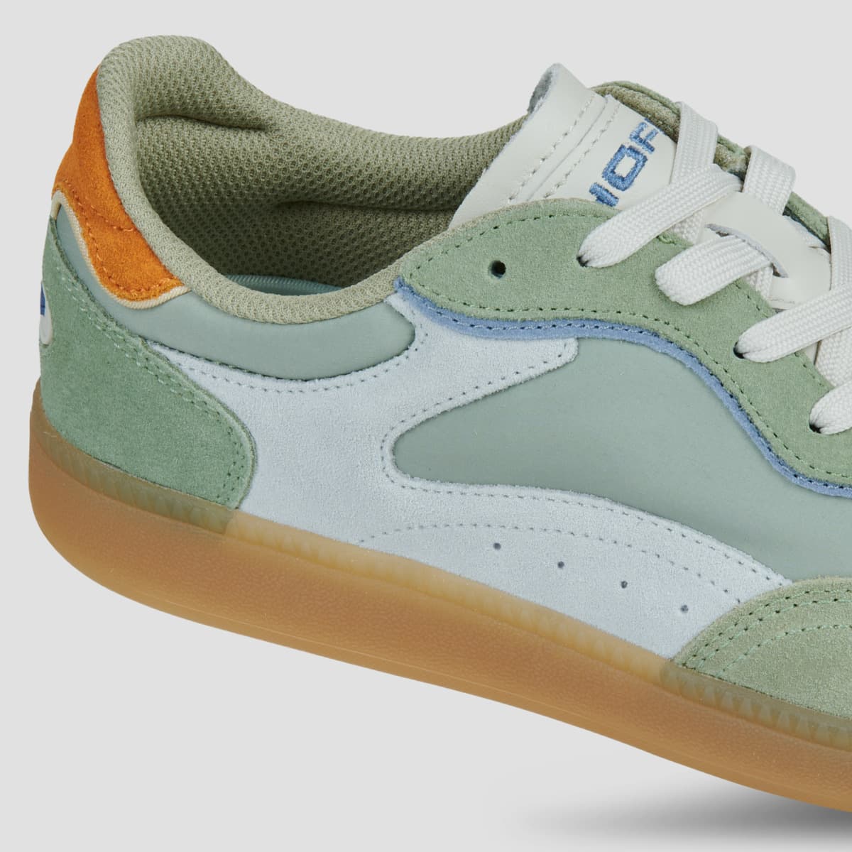 Women's Sneakers HOFF Green