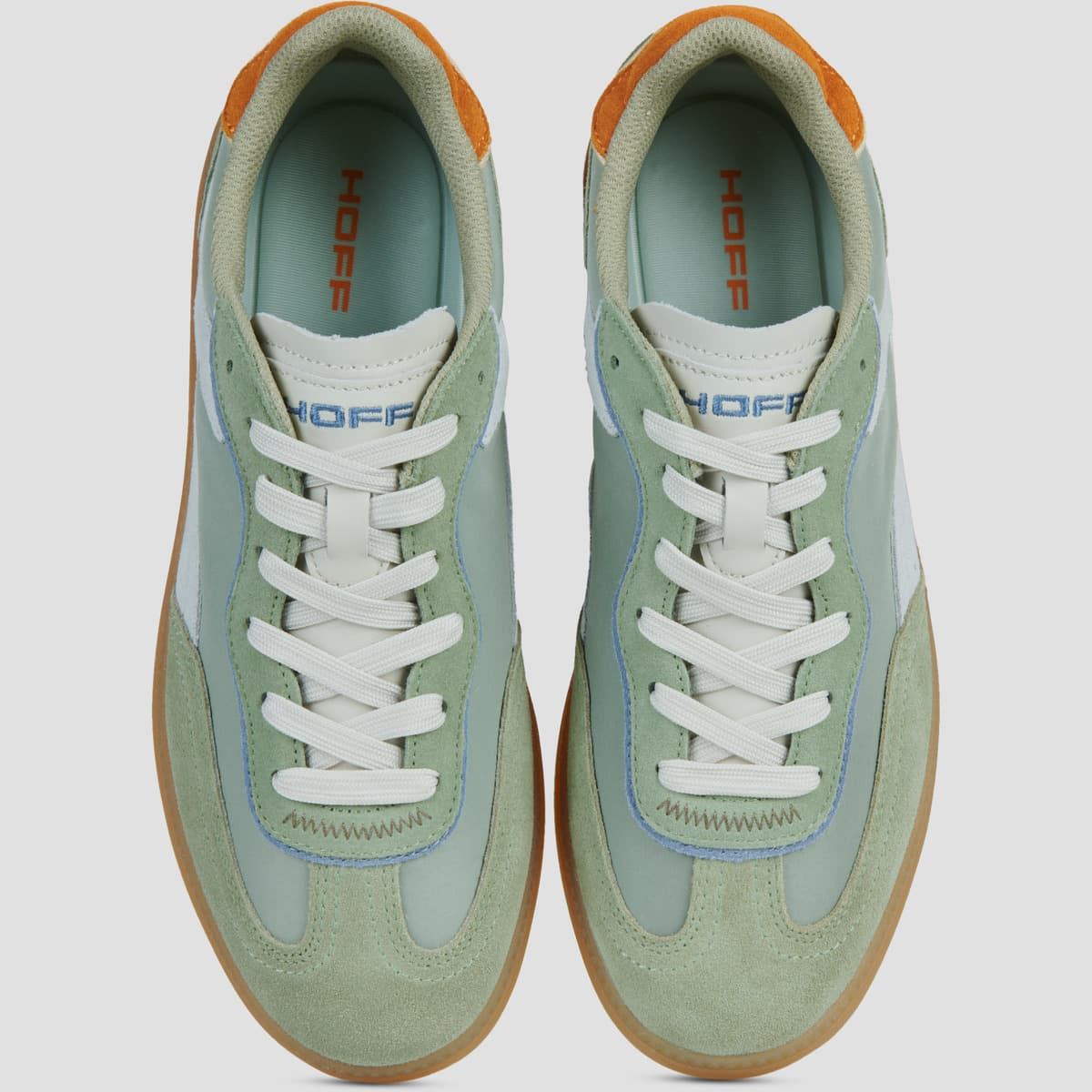 Women's Sneakers HOFF Green